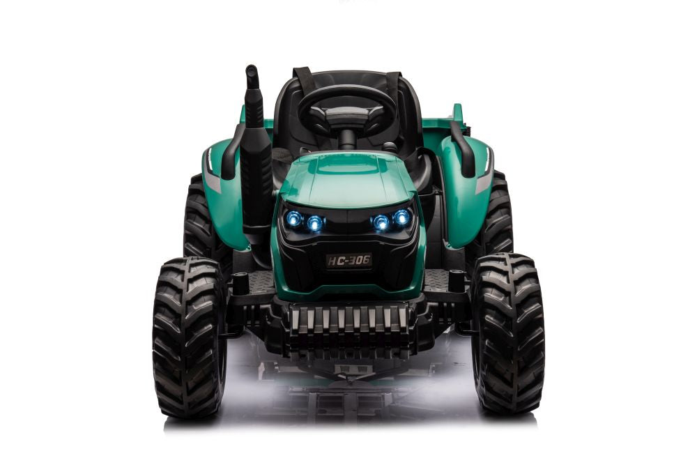 Battery Tractor HC-306 Dark Green 24V - attēls 8