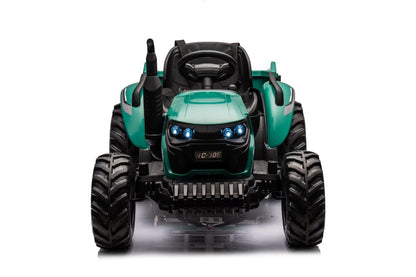 Battery Tractor HC-306 Dark Green 24V - attēls 8