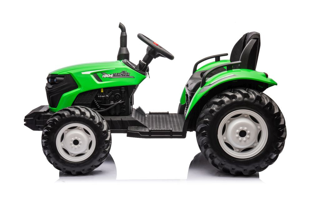 Battery Tractor HC-306 Green 24V - attēls 3