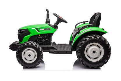 Battery Tractor HC-306 Green 24V - attēls 3