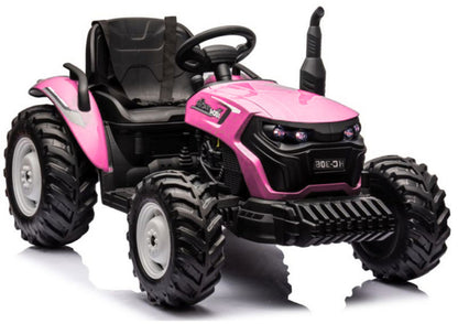 Battery Tractor HC-306 Pink 24V - attēls 5