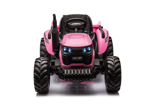 Battery Tractor HC-306 Pink 24V - attēls 8