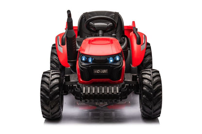 Battery Tractor HC-306 Red 24V - attēls 6