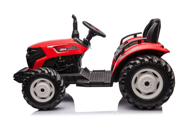 Battery Tractor HC-306 Red 24V - attēls 8