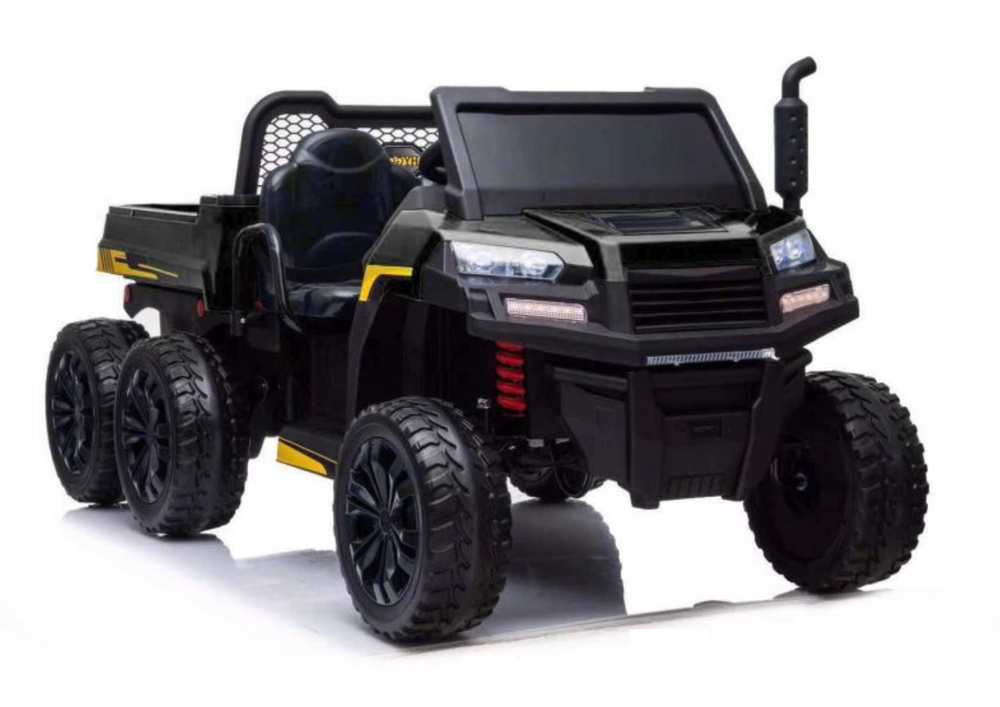 Battery Vehicle A730-2 Black - image 1