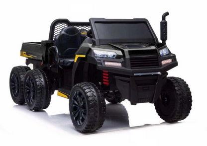 Battery Vehicle A730-2 Black - image 1