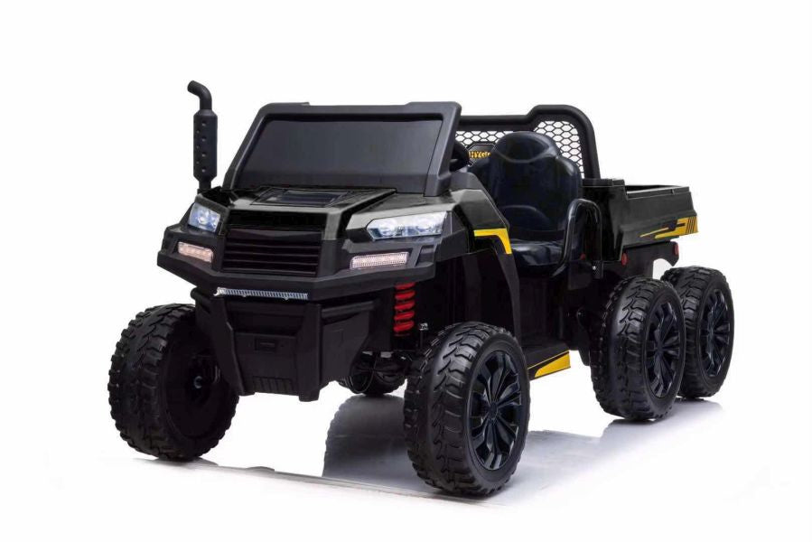Battery Vehicle A730-2 Black - image 3
