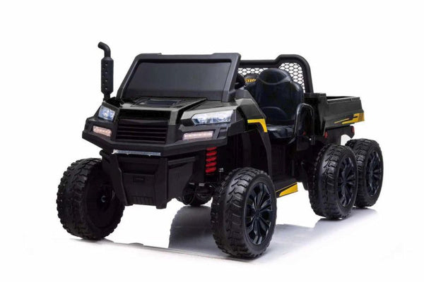 Battery Vehicle A730-2 Black - image 8