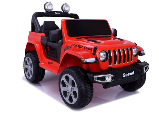 Battery Vehicle FT-938 Red - attēls 1