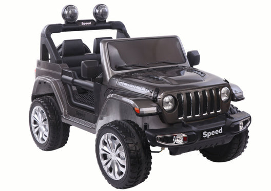 Battery Vehicle FT-938 Silver Painted 4x4 - attēls 7