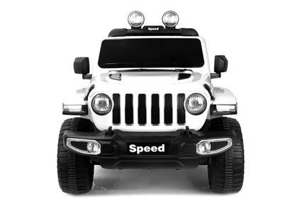 Battery Vehicle FT-938 White 4x4 - attēls 6