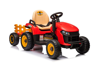 BBH-030 Red Battery Tractor - attēls 2