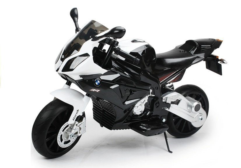 BMW S1000RR Black - Electric Ride On Motorcycle - attēls 3