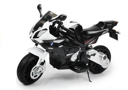 BMW S1000RR Black - Electric Ride On Motorcycle - attēls 3