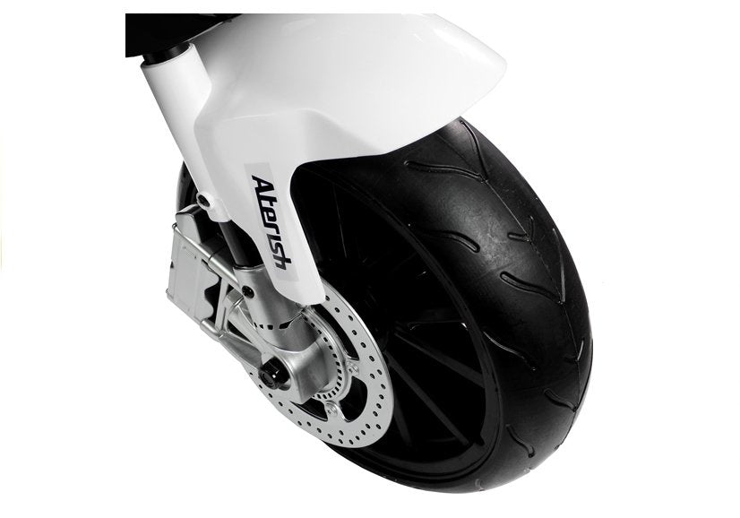 BMW S1000RR Black - Electric Ride On Motorcycle - attēls 6