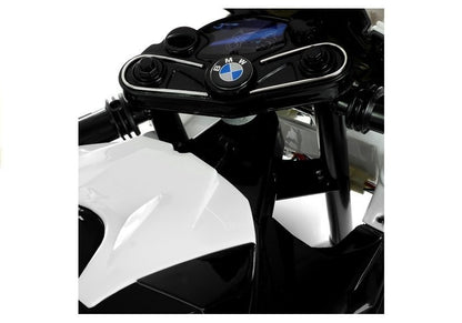 BMW S1000RR Black - Electric Ride On Motorcycle - attēls 7