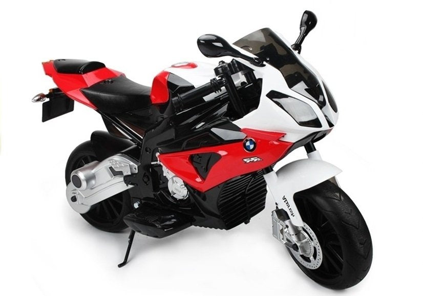 BMW S1000RR Red - Electric Ride On Motorcycle - attēls 6