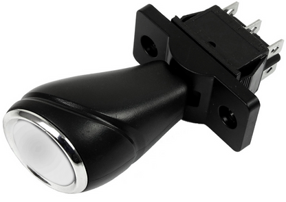 Button Stick Forward/Stop/Reverse Car Battery Operated - attēls 1