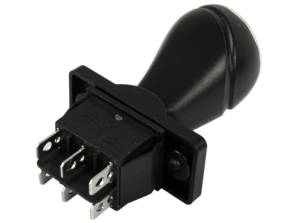 Button Stick Forward/Stop/Reverse Car Battery Operated - attēls 3