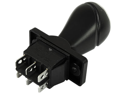Button Stick Forward/Stop/Reverse Car Battery Operated - attēls 3