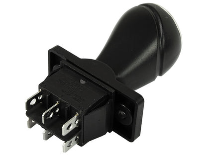 Button Stick Forward/Stop/Reverse Car Battery Operated - attēls 5