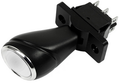 Button Stick Forward/Stop/Reverse Car Battery Operated - attēls 6