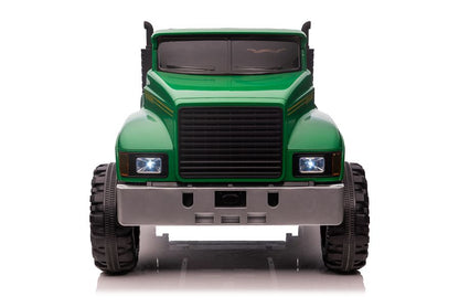 Car On Battery JC222 Green - attēls 2