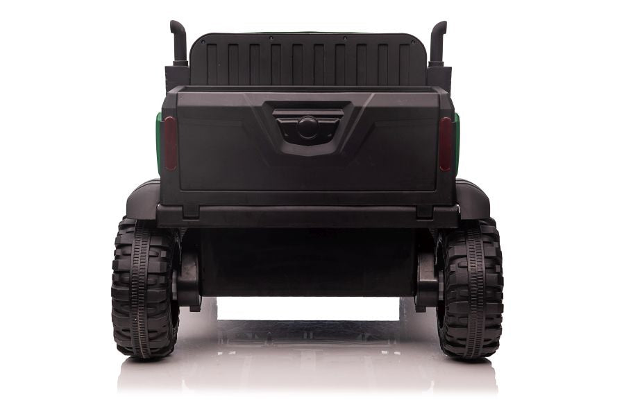 Car On Battery JC222 Green - attēls 5