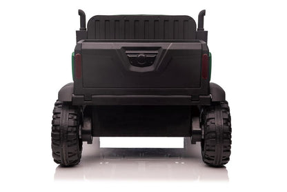 Car On Battery JC222 Green - attēls 5
