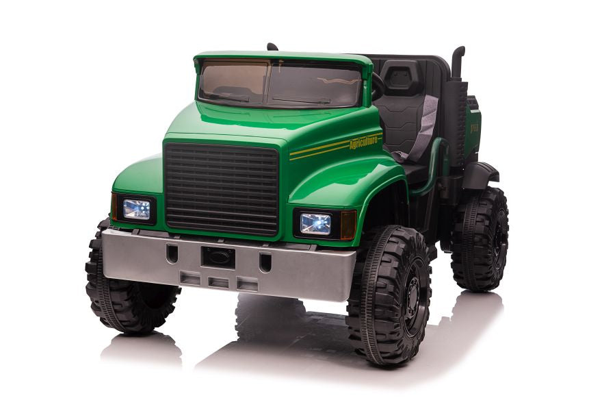 Car On Battery JC222 Green - attēls 6