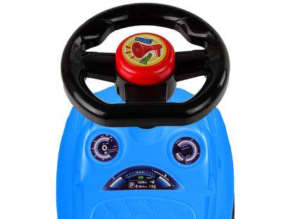 Car Rider QX-3399-2 Horn Blue - image 8