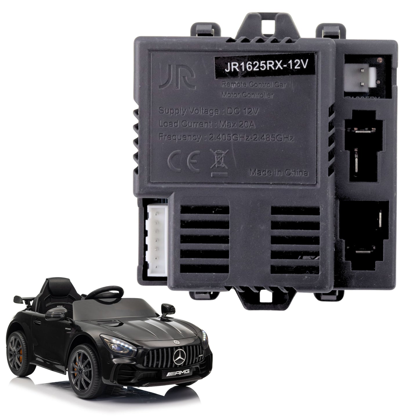 Central Module for BBH-0005 Electric Ride-On Car - attēls 3