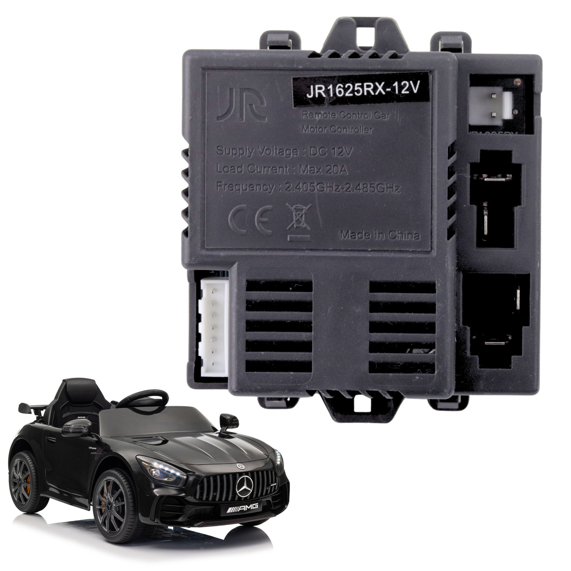 Central Module for BBH-0005 Electric Ride-On Car - attēls 3