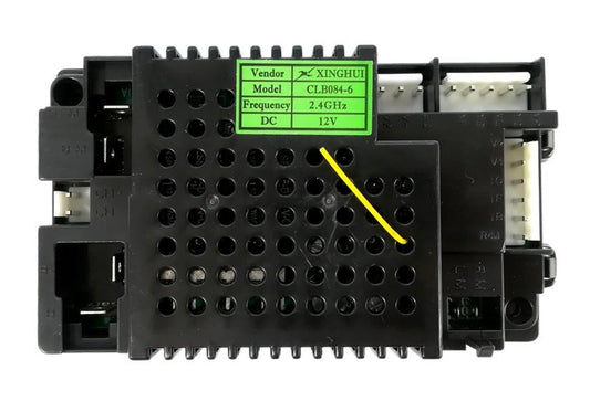Central Module for BMW M6 GT3 Electric Ride-On Car - attēls 1