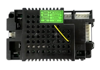 Central Module for BMW M6 GT3 Electric Ride-On Car - attēls 2