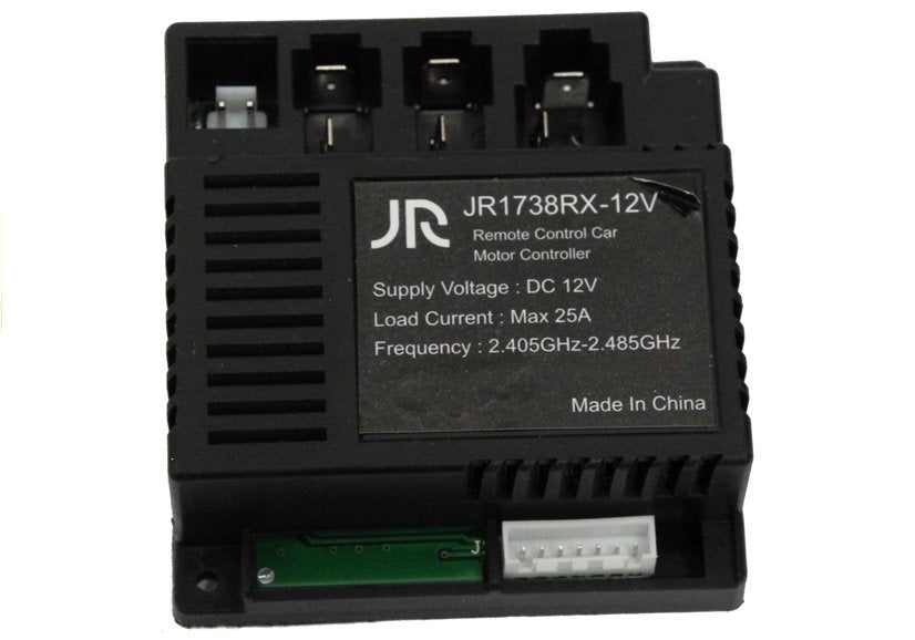 Central Module for Electric Ride On Car Jeep Raptor - pilt 2