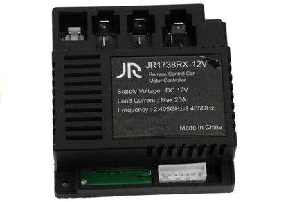 Central Module for Electric Ride On Car Jeep Raptor - pilt 2