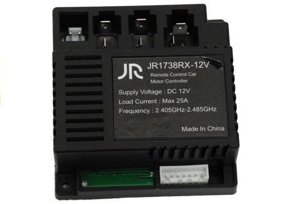 Central Module for Electric Ride On Car Jeep Raptor - pilt 6