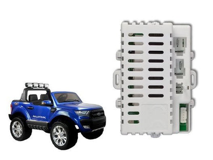 centrinis valdymo modulis skirtas vaikiškam elektriniam Mercedes GLS63 - nuotrauka 7