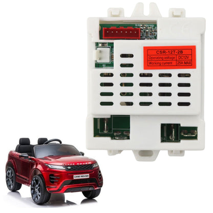 Central Module for Vehicle Battery Powered DK-RRE99 - attēls 4