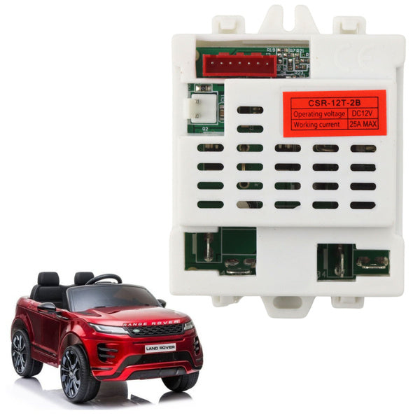 Central Module for Vehicle Battery Powered DK-RRE99 - attēls 7