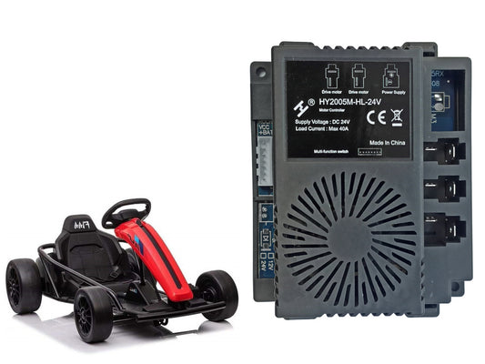 Central Module HY2005M-HL-24V for SX1968 - attēls 1