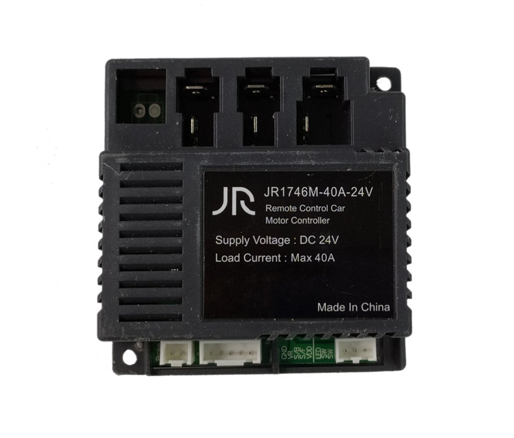 Central module JR1746M-40A-24V for BDM0909 - attēls 1