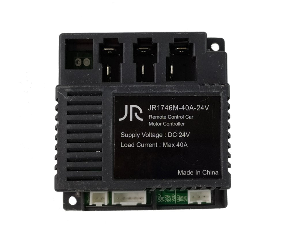 Central module JR1746M-40A-24V for BDM0909 - attēls 2