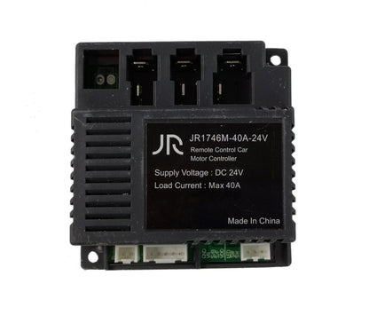 Central module JR1746M-40A-24V for BDM0909 - attēls 2