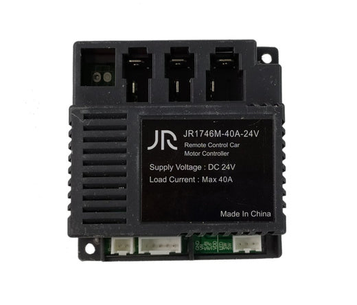 Central module JR1746M-40A-24V for BDM0909 - attēls 4