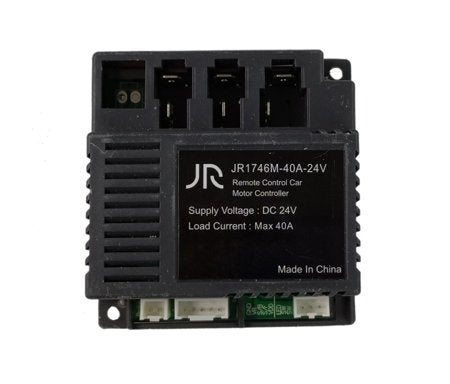 Central module JR1746M-40A-24V for BDM0909 - attēls 5