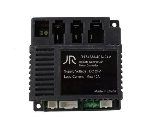 Central module JR1746M-40A-24V for BDM0909 - attēls 7