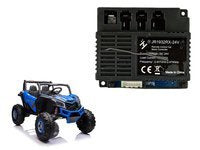 Central Module JR1932RX-24V for XMX613 - attēls 6