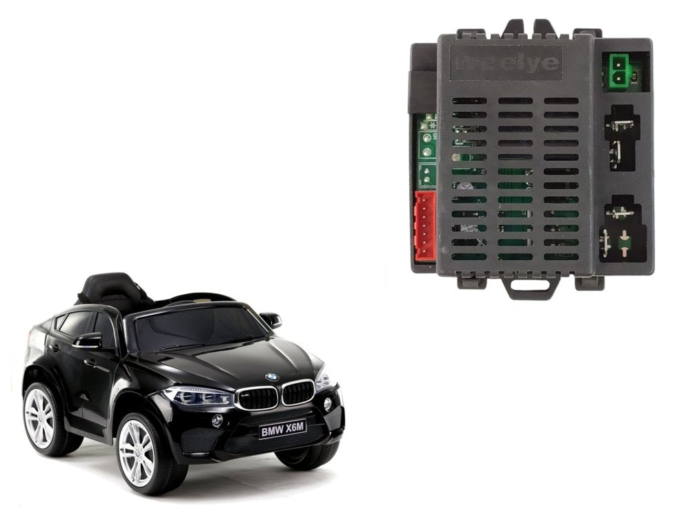 Central module RX75 12V for JJ2199 LS-628 - attēls 2